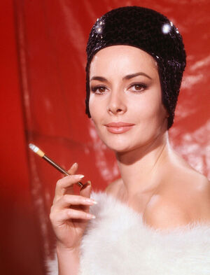The special edition: Karin Dor