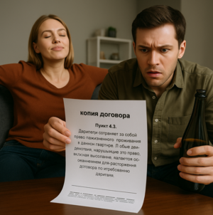 Она подарила им квартиру — а они выrнали её. Но один пункт в договоре сделал их пленниками.