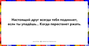 20 открыток о дружбе, которая с годами становится крепче