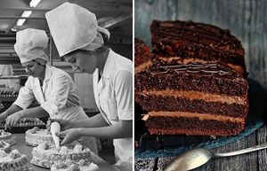 Незабываемый вкус: торты, которые покорили советских граждан