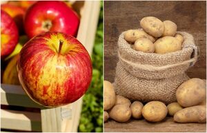 Картошка, и ещё 7 продуктов, которые нельзя назвать безвредными