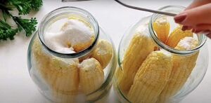 Заготавливаем кукурузу на зиму — вкус остается как у только что сваренной