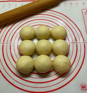 Самые вкусные рогалики с яблочным повидлом – пуховые, сдобные, мягкие. Сохраняйте рецептик!