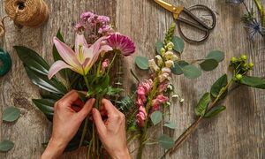 Как продлить жизнь букету цветов?