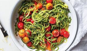 От чипсов до карпаччо: что приготовить из кабачков, чтобы было и вкусно, и полезно