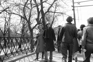 1976. Николя Кота в Москве. Часть 4