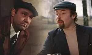 Кто снялся в роли друзей Гоши в фильме «Москва слезам не верит»?
