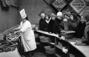 Продукты из СССР, вызывающие ностальгию