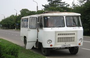 Автобусы из СССР, которые почти никому не попадались на глаза