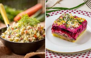 Кулинарное наследие СССР: любимые блюда советских хозяек