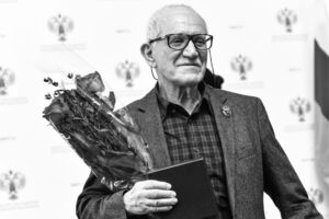 Умер режиссёр Александр Митта: "Друг мой Колька", "Экипаж", "Граница. Таёжный роман"...