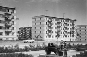 Странности планировки советских хрущевок