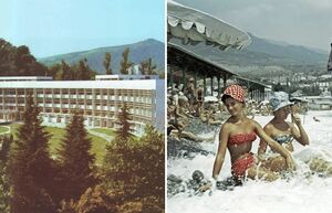 Отдых в СССР: история советских курортов и санаториев