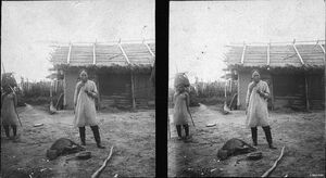 1900-е. Нанайцы села Дада на снимках Льва Яковлевича Штернберга 