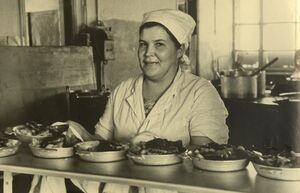 Как повара в советских столовых экономили на продуктах, но все равно готовили вкусно