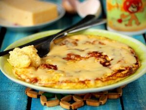 Вкуснейшие омлеты для завтраков