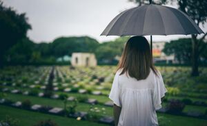 Могут ли умершие вас слышать и видеть