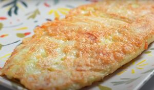 Вкусные и полезные чебуреки на скорую руку