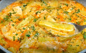 Интересное сочетание – кабачки и курица: лучше рецепта вы не найдете
