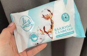Нестандартное использование влажных салфеток в быту