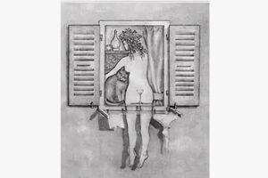 Визуальная задачка: что здесь нарисовано