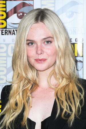 Фотосессия Elle Fanning (26 июля 2025)