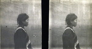 1900-е. Антропологические портреты на снимках Льва Яковлевича Штернберга