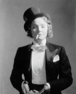 The special edition: Marlene Dietrich