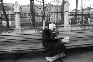 1976. Николя Кота в Москве. Часть 9