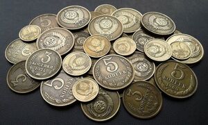 Как копейки стали выгоднее рублей, и ещё 4 занимательных факта о монетах Советского Союза