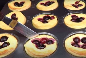 Готовим нежные, аппетитные сырники без муки. Получаются, как в ресторане