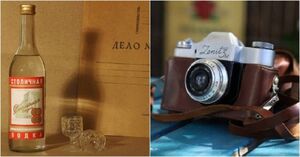 Автомат Калашникова и фотоаппараты: 6 советских товаров, которые активно поставляли на экспорт