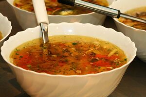 Самый необычный рецепт борща – такого шедевра кулинарии вы еще не пробовали