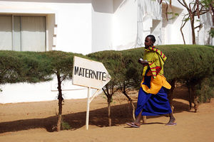 Антропология здоровья и материнская смертность в западной Африке