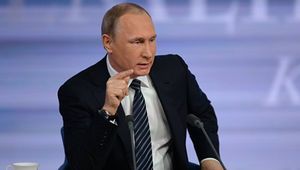 Александр Роджерс: Вопросы Путину