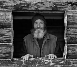 «Мужской монастырь». Фотограф  Андрей Хитайленко. Часть 1