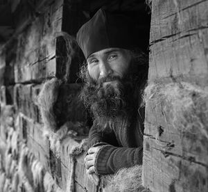 «Мужской монастырь». Фотограф Андрей Хитайленко. Часть 2