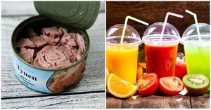 10 продуктов, от которых хочется есть ещё сильнее, а результат - набор веса