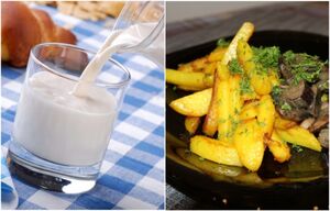10 привычных продуктов, которые скрутят живот, не успеешь и глазом моргнуть