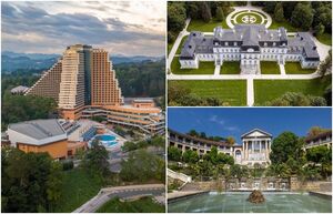 5 респектабельных санаториев советского периода, которые работают по сей день