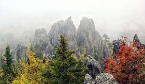 Cамые красивые места Урала