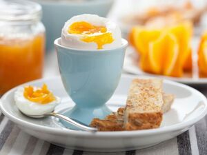 Известные мифы о куриных яйцах