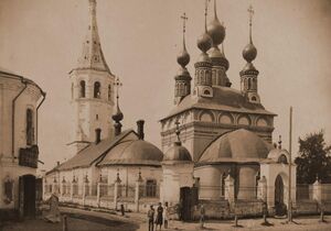 Суздаль. Часть 10