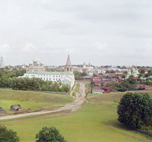 Суздаль. Часть 11