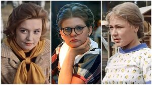 Три актрисы-главные героини о съемках в фильме «Москва слезам не верит»