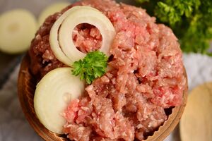 Блюдо из фарша которое достойно занимать почетное место на праздничном столе