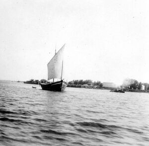 1925. Нансен в Астрахани
