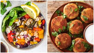 Что приготовить из остатков отварного риса: сытные и вкусные блюда в 5-ти рецептах