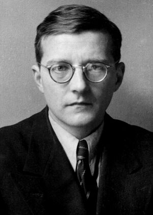 Дмитрий Шостакович в цитатах
