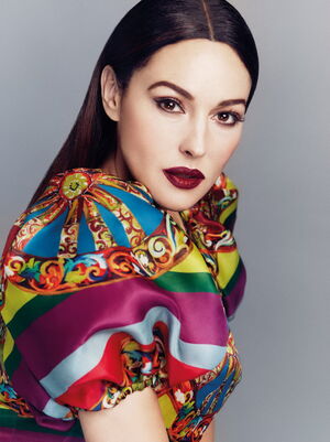 Фотосессия Monica Bellucci (2013)